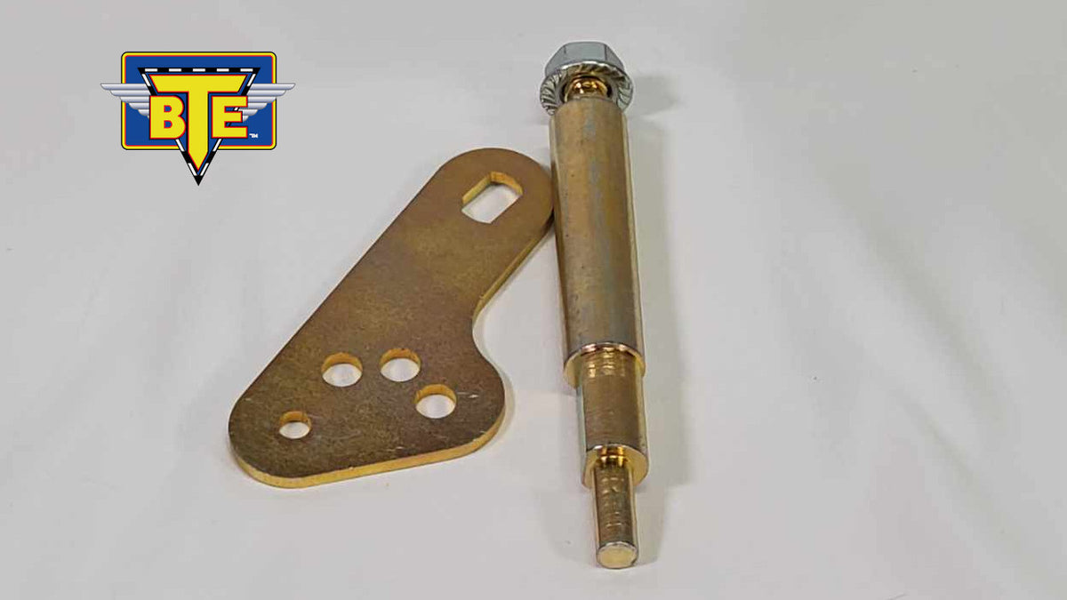 BTE248450 BTE Powerglide Two Piece Shift Lever Hanrahan Performance