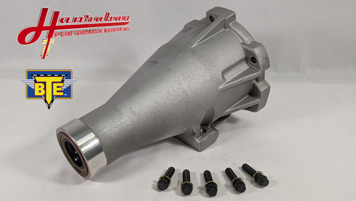 BTEPGH4 BTE Aftermarket Heavy Duty Powerglide Tail Housing with rol