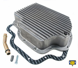 BTE-408000 – TH400 Deep Cast Aluminum Pan Kit with Filter Extension