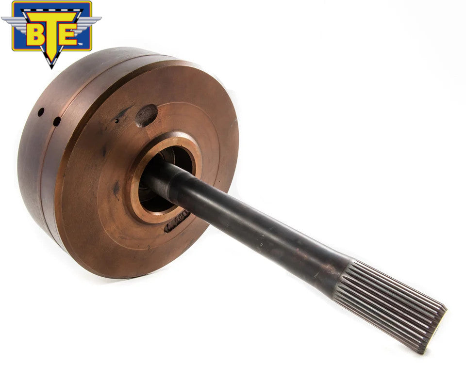 BTE441900 TH400 Vasco Input Shaft with Steel Forward Drum Hanrahan Performance Products