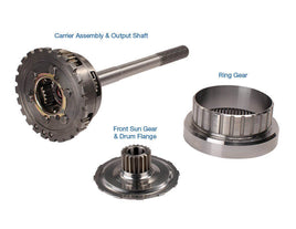 SON-28180G-01 – Sonnax 1.80 Powerglide Premium Planetary with 4340 Long 27-Spline Output Shaft