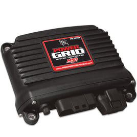MSD-77303 - MSD Power Grid System – Controller Only – Black
