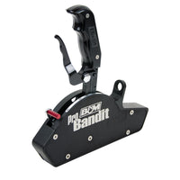 BAM-81113 - B&M Stealth Black Magnum Grip Pro Bandit Rear Cable Exit Powerglide Shifter