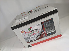 BPO-71196-12 - 20W50 Penn Grade 1 Synthetic Blend Racing Oil (12-quart case)