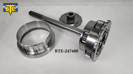 BTE-247480 - BTE 1.98 Straight Cut Powerglide Planetary with Long 4340 Output Shaft