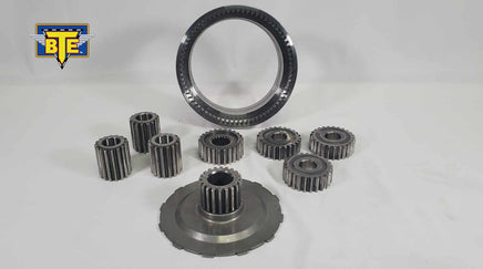loose gear BTE-2474S – BTE 1.80 Pro Straight Cut Powerglide Planetary Loose Gear Set
