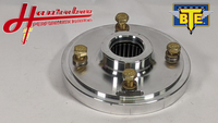 BTE-2486 – BTE Powerglide Billet Aluminum Roller Rear Support