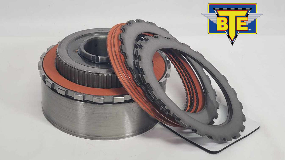 BTE-443910 – BTE TH400 Steel Pro Mod Drum with 36 Element Sprag ...