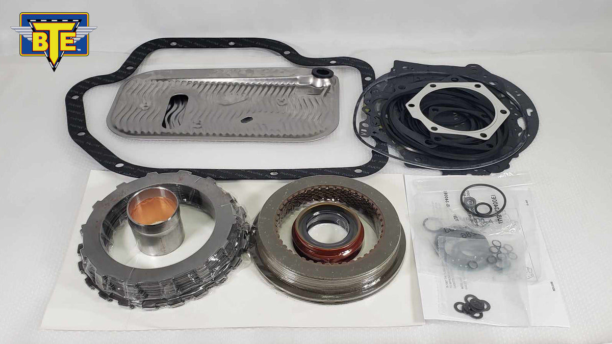 TH400 Upgrade Parts| Hanrahan Performance Products