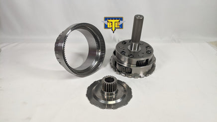 BTE Racing: BTE 1.80 Straight Cut 9310 Powerglide Gear Set