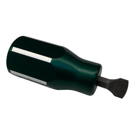 DRS-4000-1GRN - DRS Quarter Turn Tool for 5/16 & 7/16 Slotted Head Dzus Fasteners - Green Handle