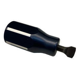 DRS-4000-1GRY - DRS Quarter Turn Tool for 5/16 & 7/16 Slotted Head Dzus Fasteners - Grey Handle