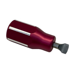 DRS-4000-1PNK - DRS Quarter Turn Tool for 5/16 & 7/16 Slotted Head Dzus Fasteners - Pink Handle