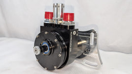 GZM-VP105_MB_VCV – GZ Motorsports VP105 Billet Aluminum Four Vane Vacuum Pump with Mounting Bracket & Vacuum Control Valve