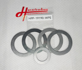 HPP-19190-WPS - Powerglide Pump to High Gear Drum End Play Shim Kit with Planetary Shim