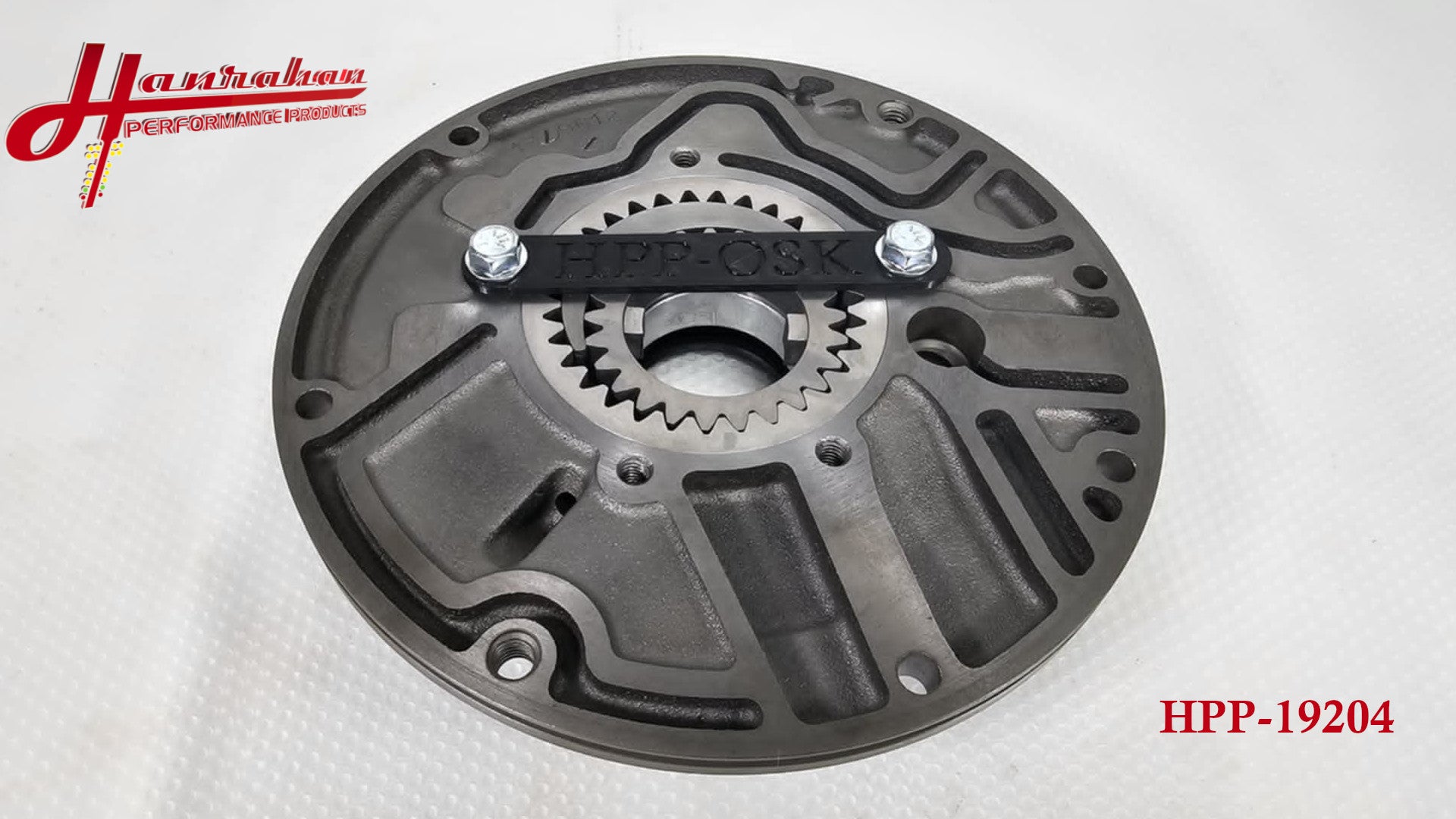 HPP-19204 – Remanufactured OEM Powerglide Gear Side Front Pump