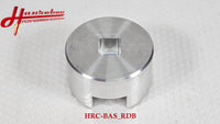 HRC-BAS_RDB - HRC Design 1/2" Drive Billet Aluminum Socket for Rieke Drum Bungs