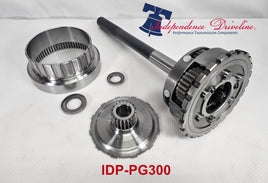 IDP-PG300 - Independence Driveline Performance 1.80 Powerglide Planetary with 27 Spline Long 4340 Output Shaft