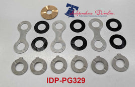 IDP-PG329 - 1.76 Design Planetary Thrust Washer Kit with Hardened Shims