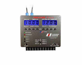 KRPE-PCT1-ZP_GMG – K&R Performance Pro Cube Plus with One (four stage) Timer and Z-Force (Gun Metal Grey Cover)