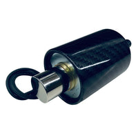 DRS-8000-51CB - DRS Carbon Illusion Electric Shifter Solenoids for 2 Speed Racing Shifters