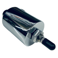 DRS-8000-51CH – DRS Chrome Plated Electric Shifter Solenoids for 2 Speed Racing Shifters