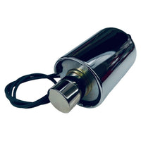 DRS-8000-51CH – DRS Chrome Plated Electric Shifter Solenoids for 2 Speed Racing Shifters