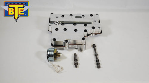 BTE-248265 – BTE Bracket Tree Billet Aluminum Powerglide Transbrake Va ...
