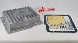 HPP-19007 – Powerglide Deep Cast Aluminum Pan Kit with High Flow Filter Option
