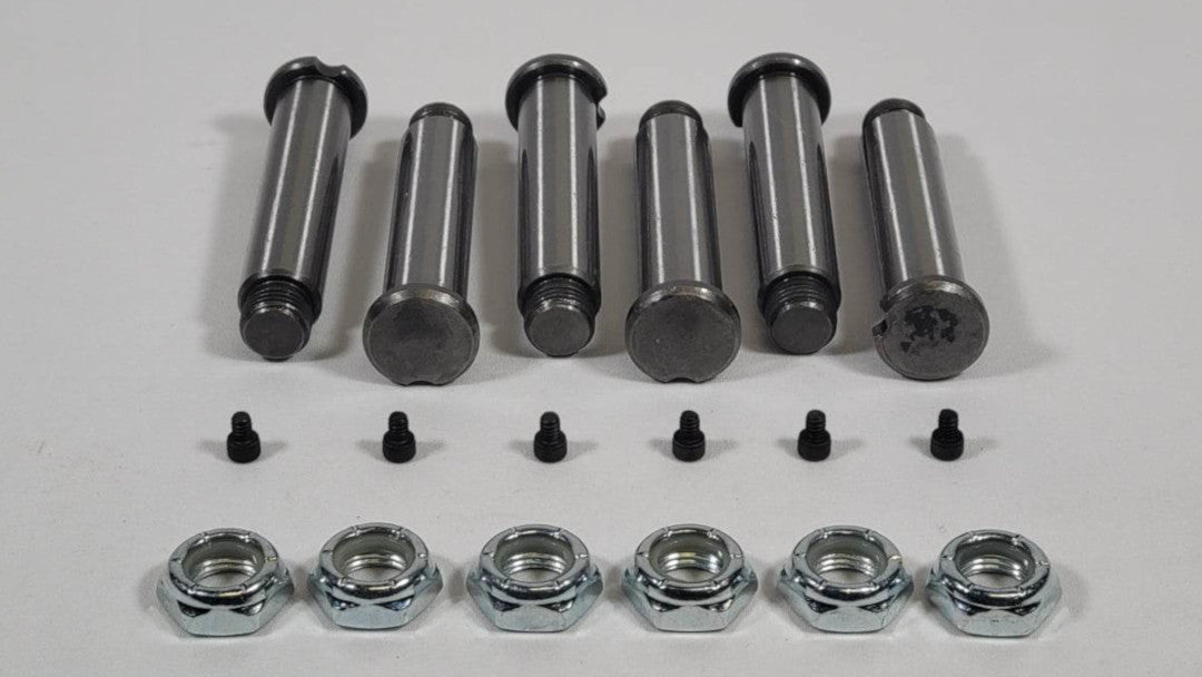 TSI-2535A – Transmission Specialties Powerglide 1.76 Design