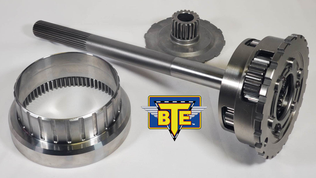 Planetary & Planetary Components| Hanrahan Performance Products