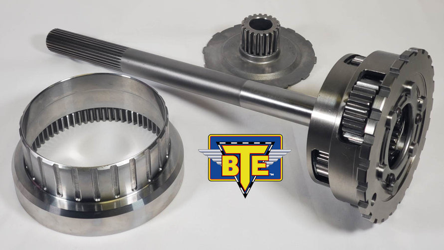 Bte Assembly Planetary & Planetary Components| Hanrahan Performance Products